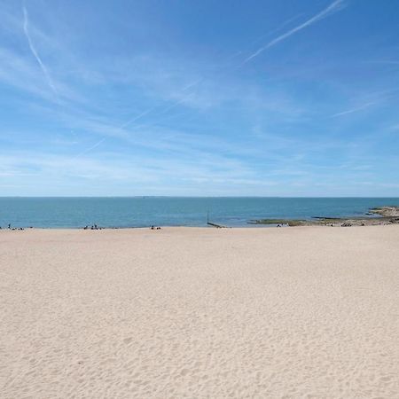 Rez-De-Jardin Pour 3 Personnes Proche De La Plage Pornic Bagian luar foto