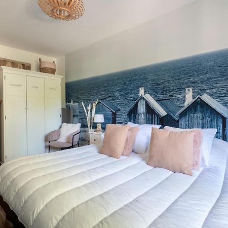 Rez-De-Jardin Pour 3 Personnes Proche De La Plage Pornic Bagian luar foto