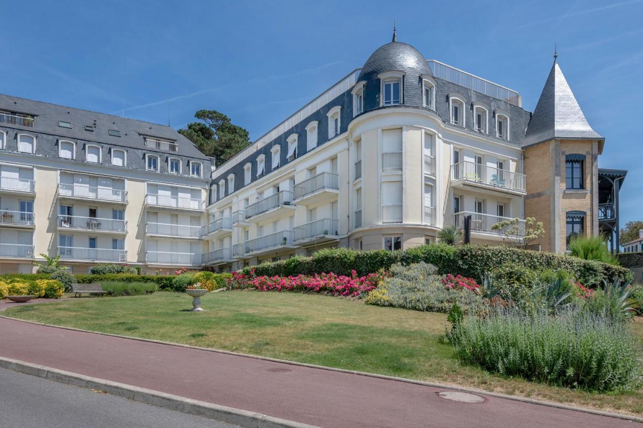 Rez-De-Jardin Pour 3 Personnes Proche De La Plage Pornic Bagian luar foto